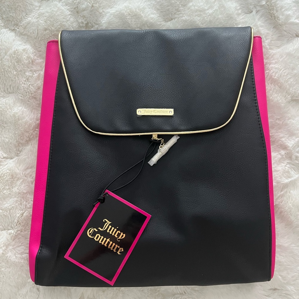 🚨SOLD🚨Juicy Couture Backpack/Purse
